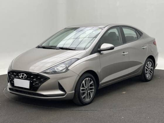 HYUNDAI HB20S 1.0 TGDI FLEX PLATINUM AUTOMÁTICO HYUNDAI HB20S 1.0 TGDI FLEX PLATINUM AUTOMÁTICO